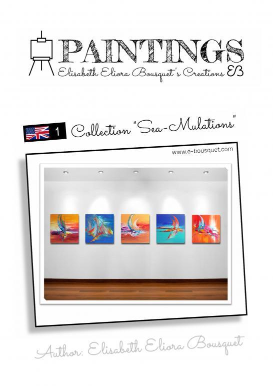 SEA-MULATIONS (PAINTINGS)