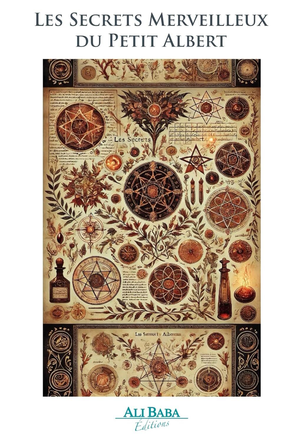 Les Secrets Merveilleux du Petit Albert