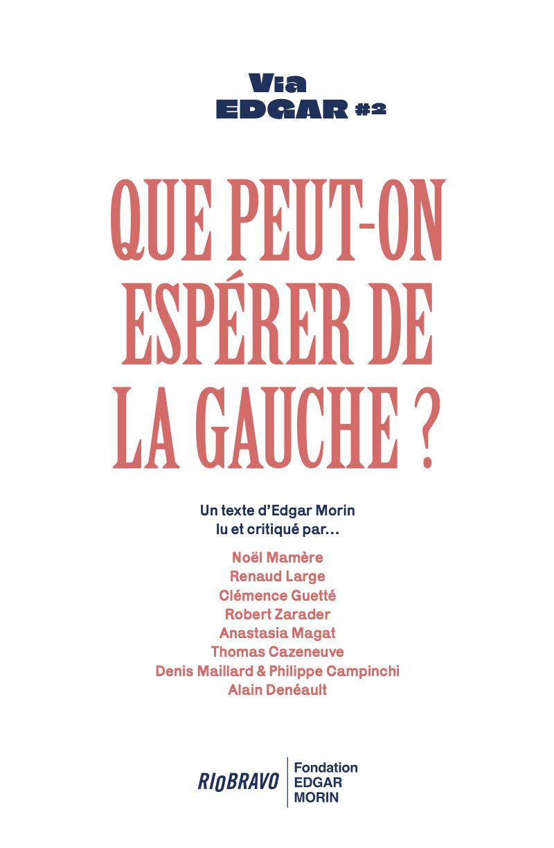 Que peut-on espérer de la gauche ?