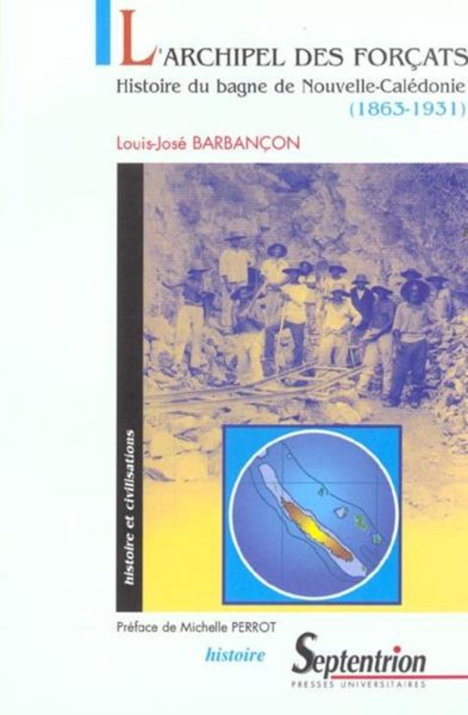 L''ARCHIPEL DES FORCATS