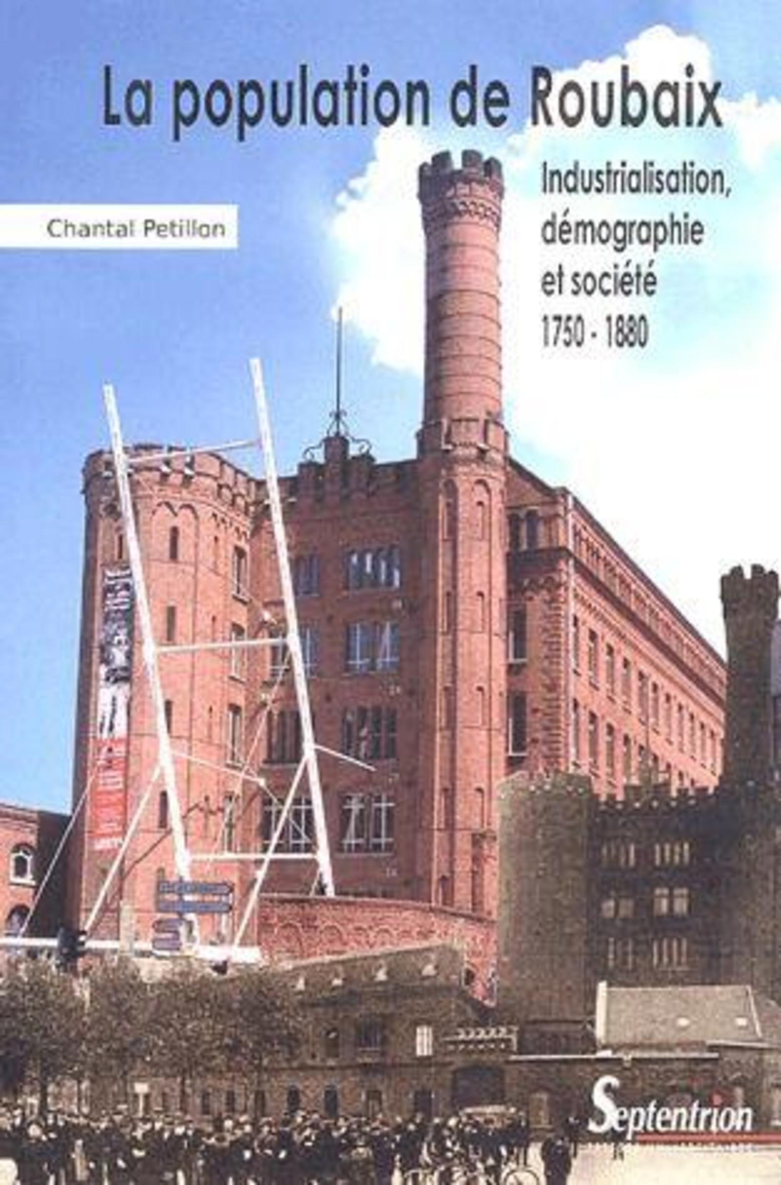 LA POPULATION DE ROUBAIX