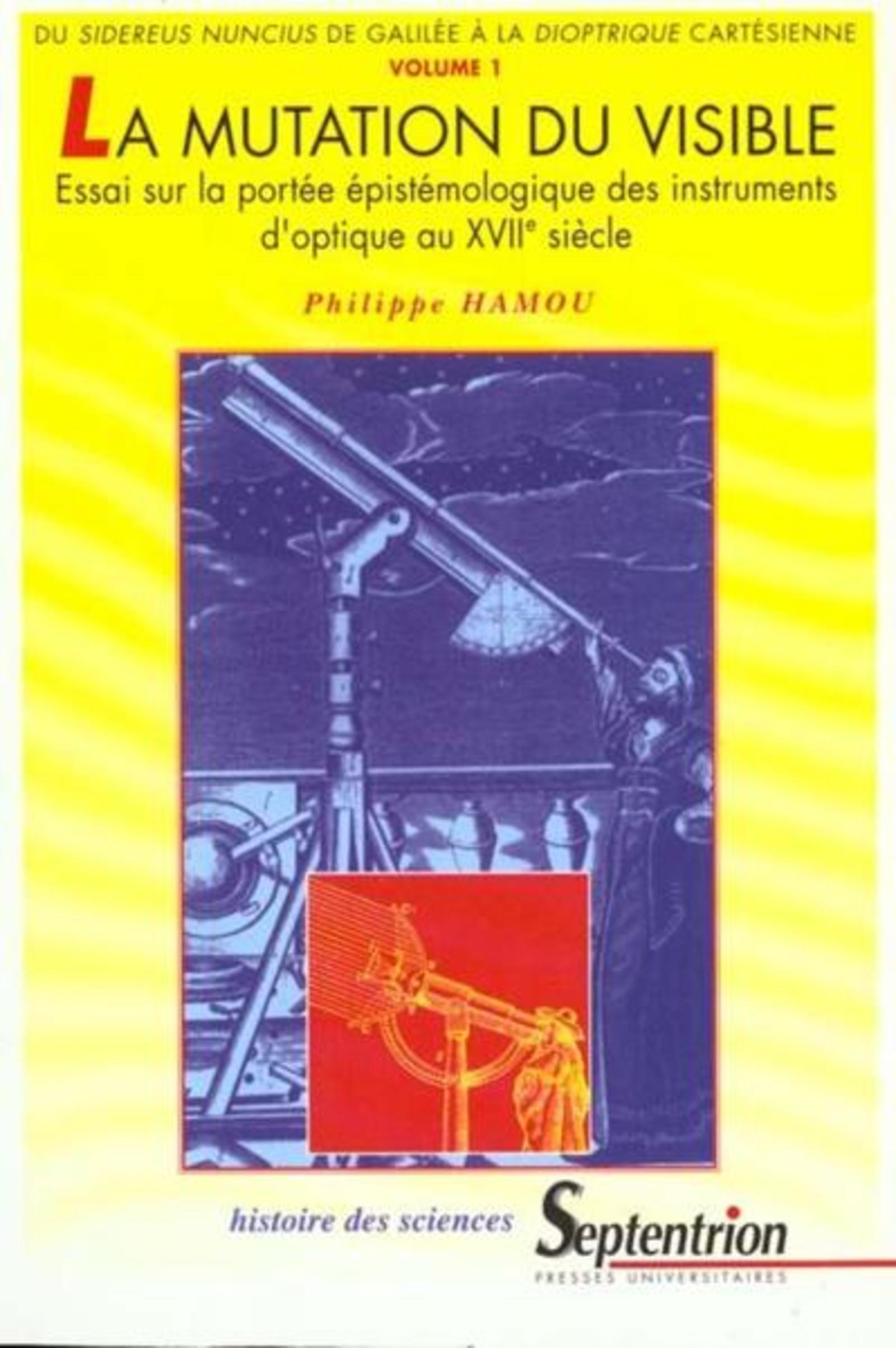 La mutation du visible