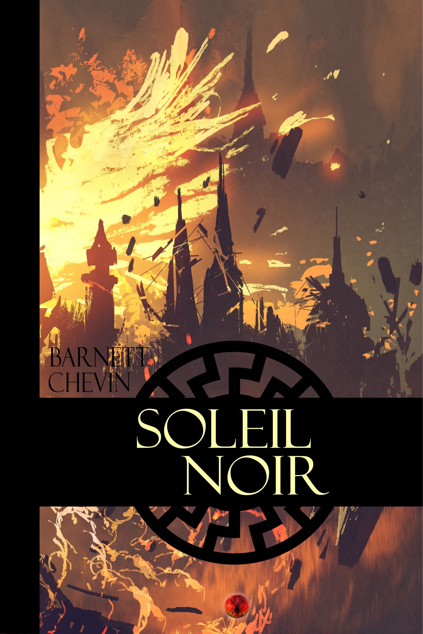 soleil noir