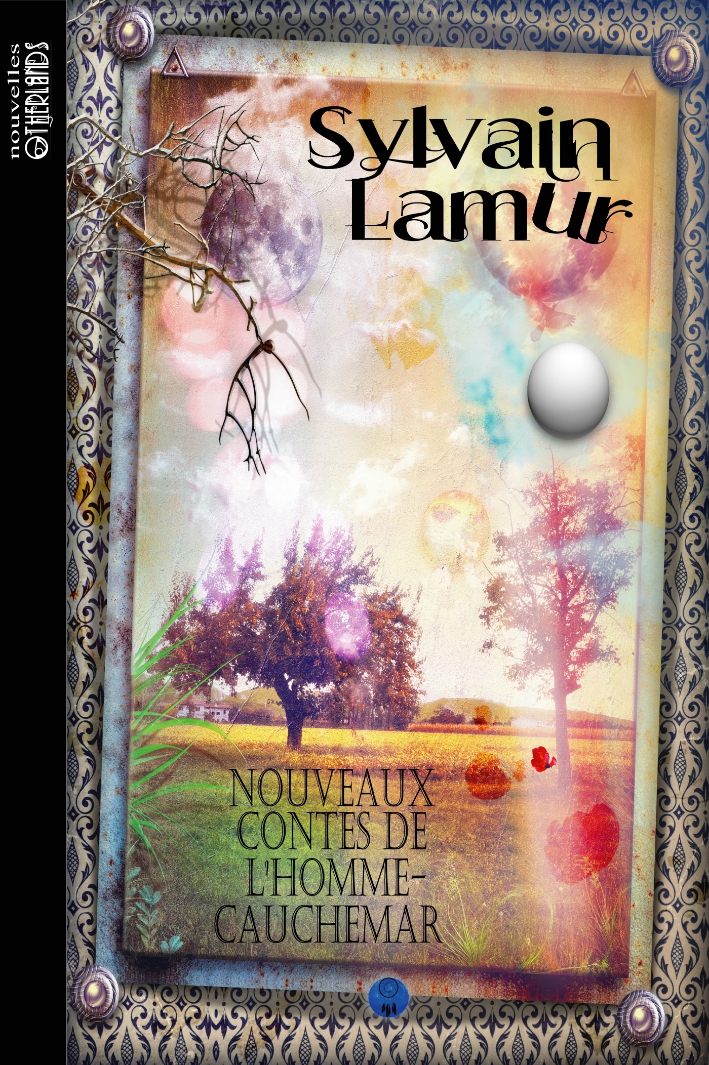 Nouveaux contes de l'homme cauchemar