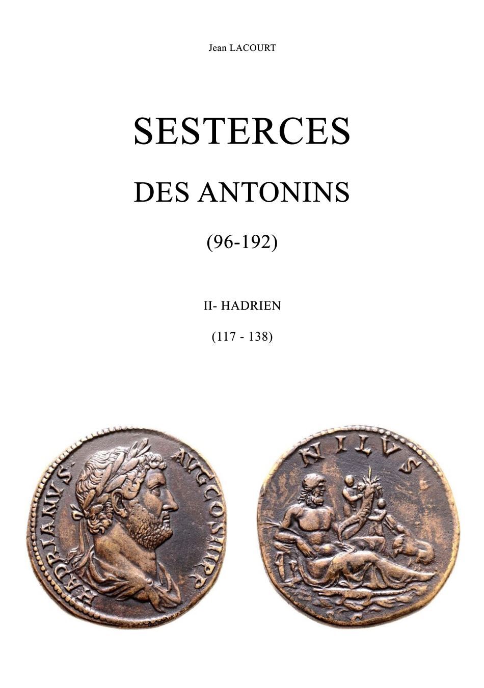 Sesterces des Antonins (96-192)