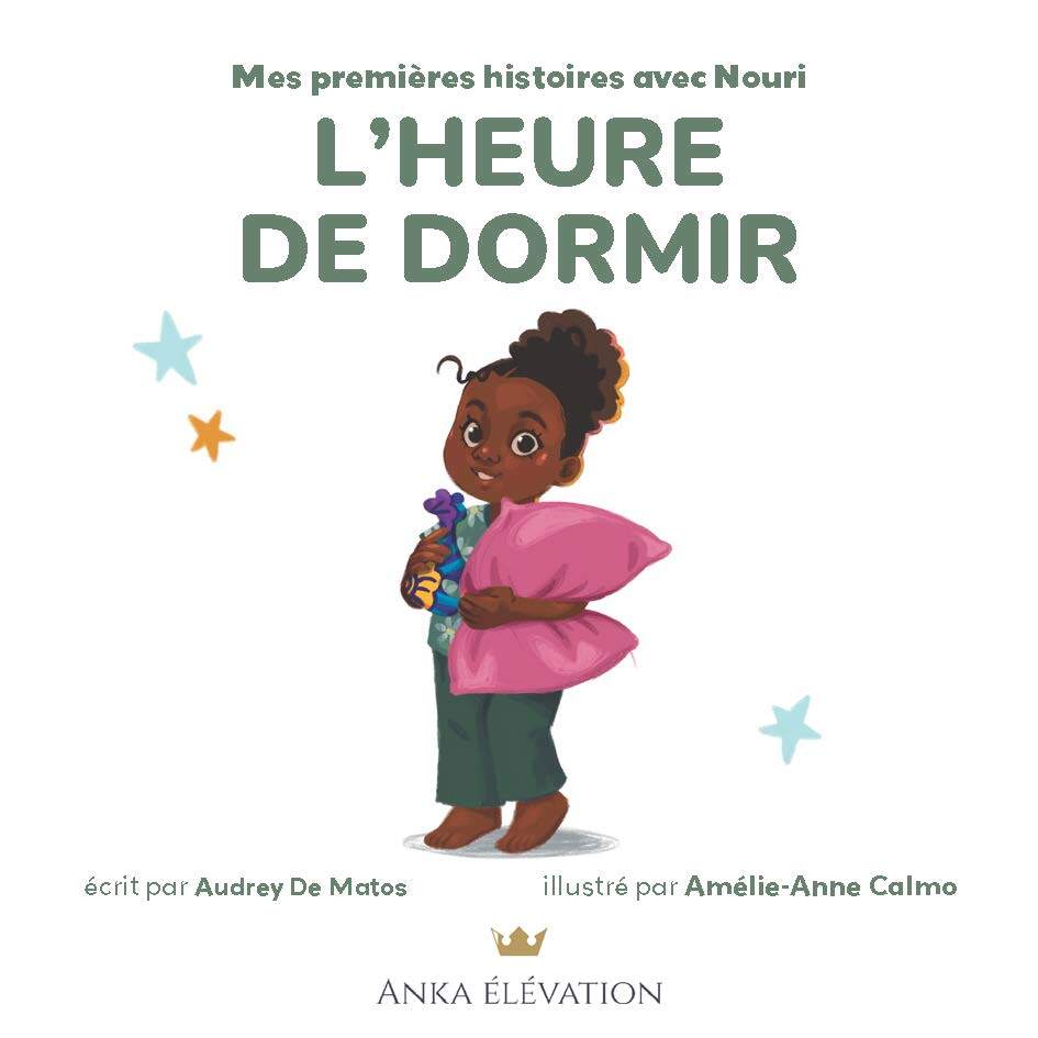 Mes premières histoires avec Nouri