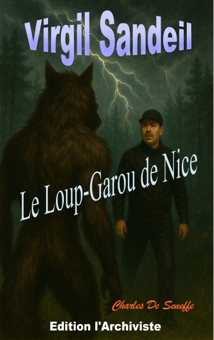 Virgil Sandeil et le Loup-Garou de Nice