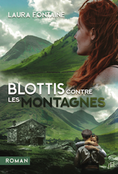 Blottis contre les montagnes