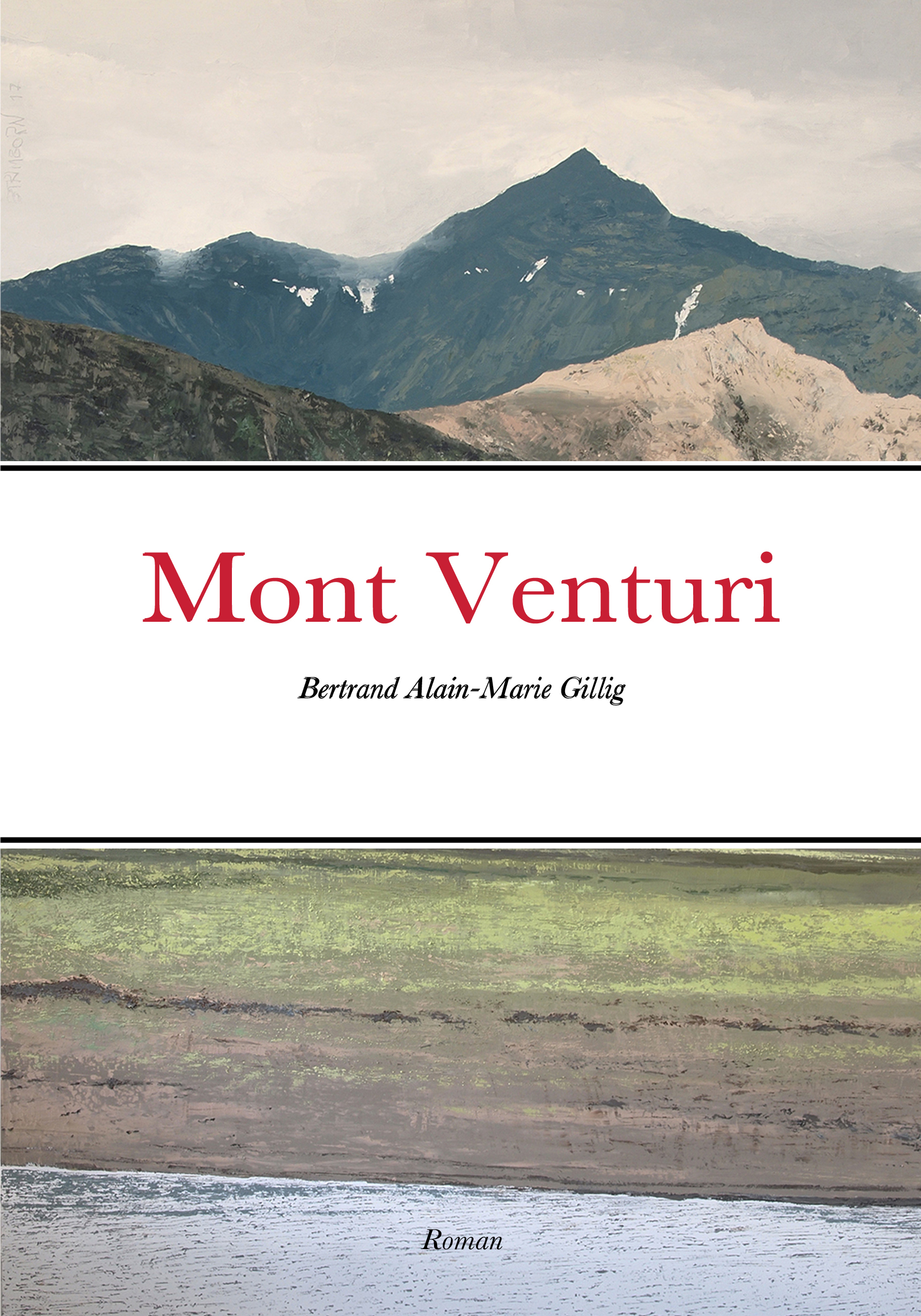 MONT VENTURI