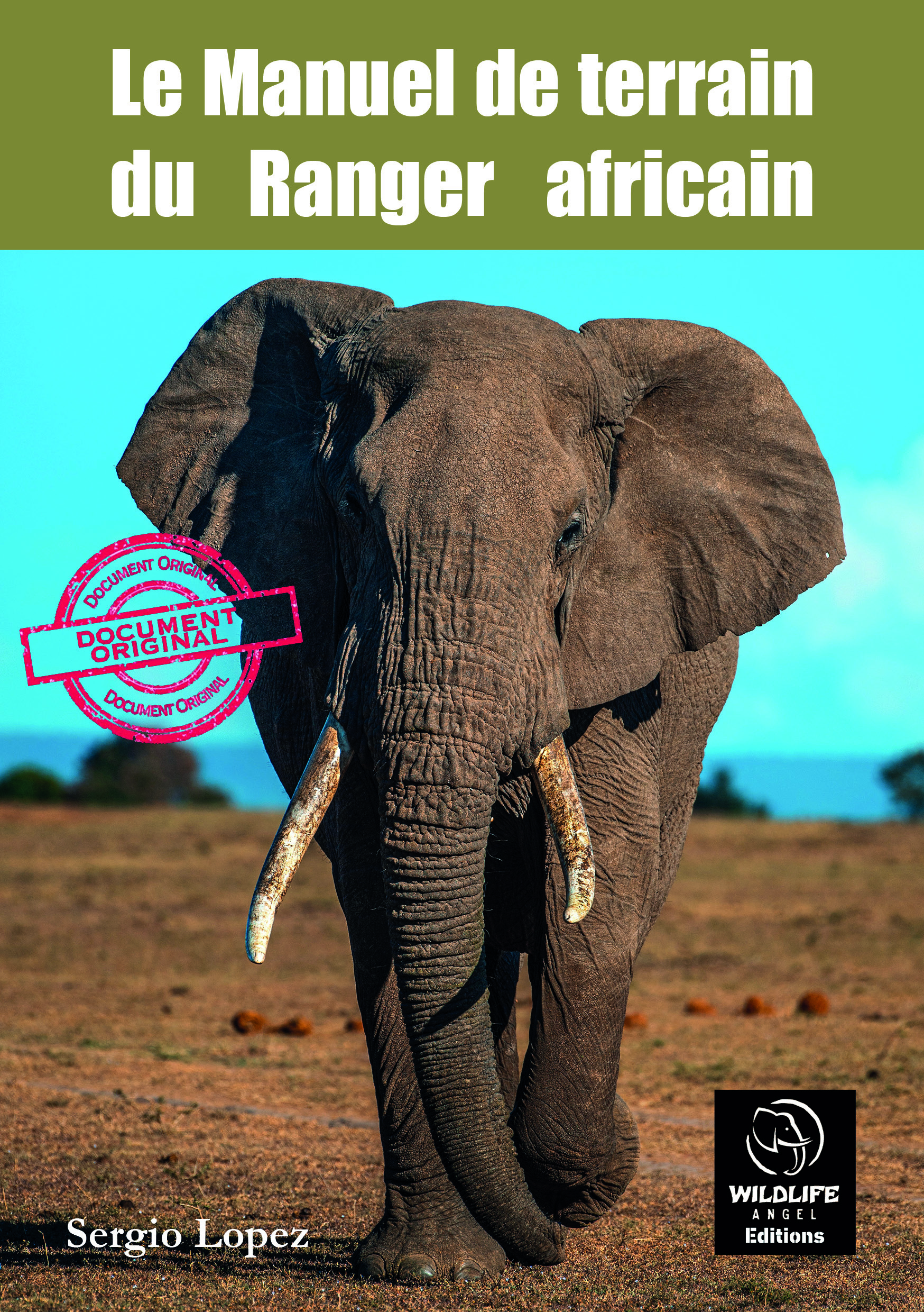 Manuel de terrain du Ranger africain
