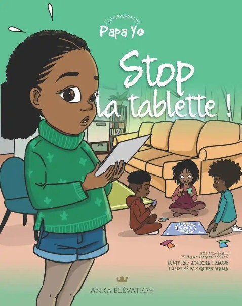 Les aventures de Papa Yo