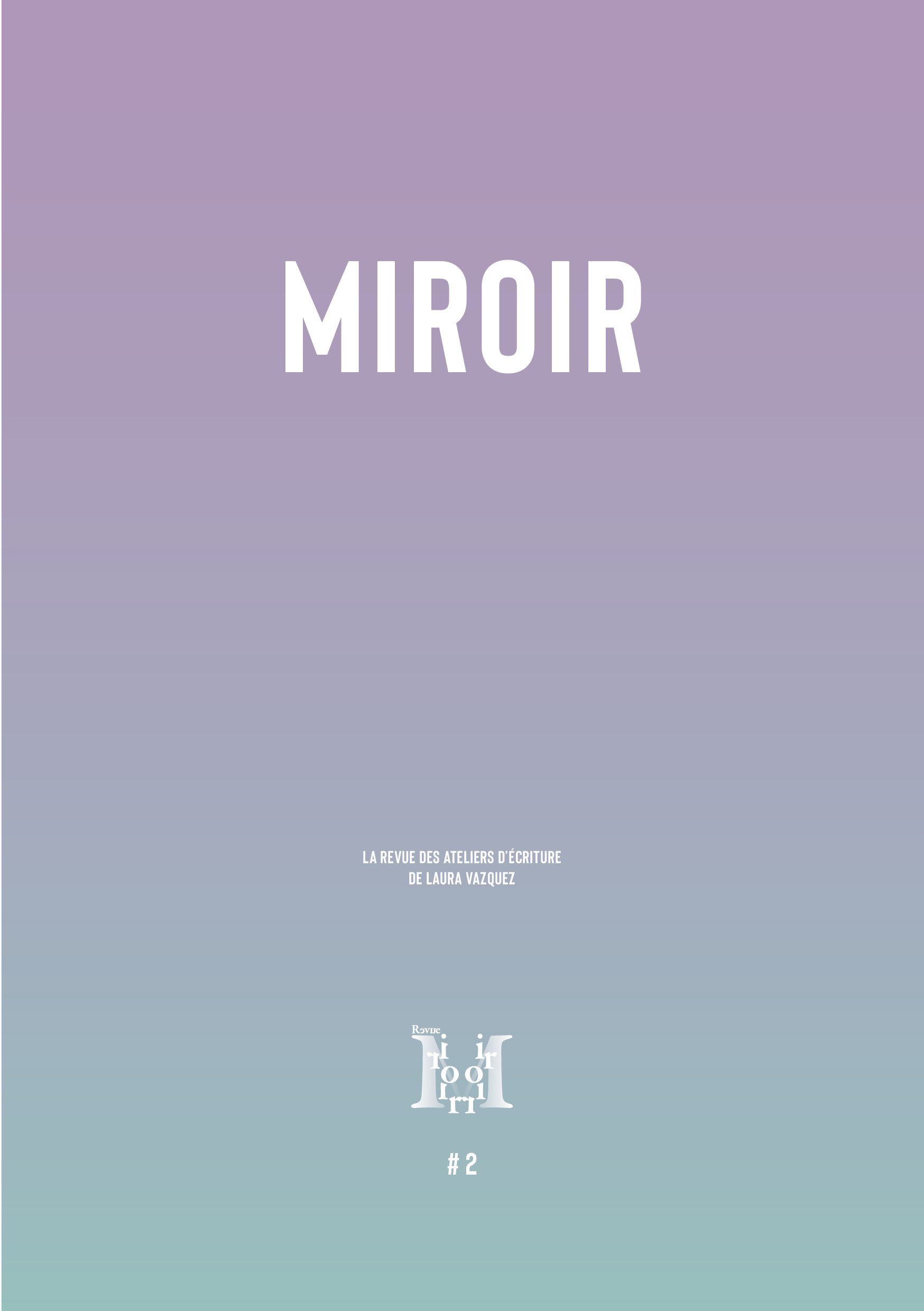 REVUE MIROIR - #2