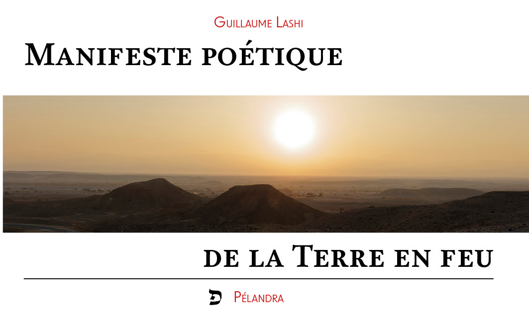 Manifeste poétique de la Terre en feu
