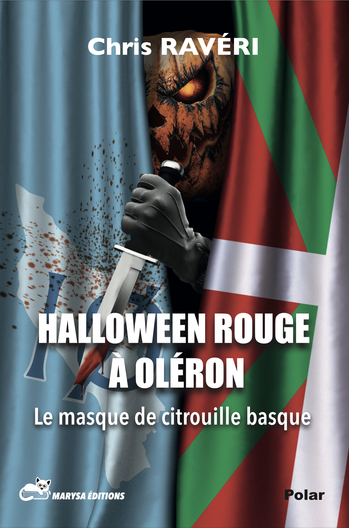 HALLOWEEN ROUGE À OLÉRON