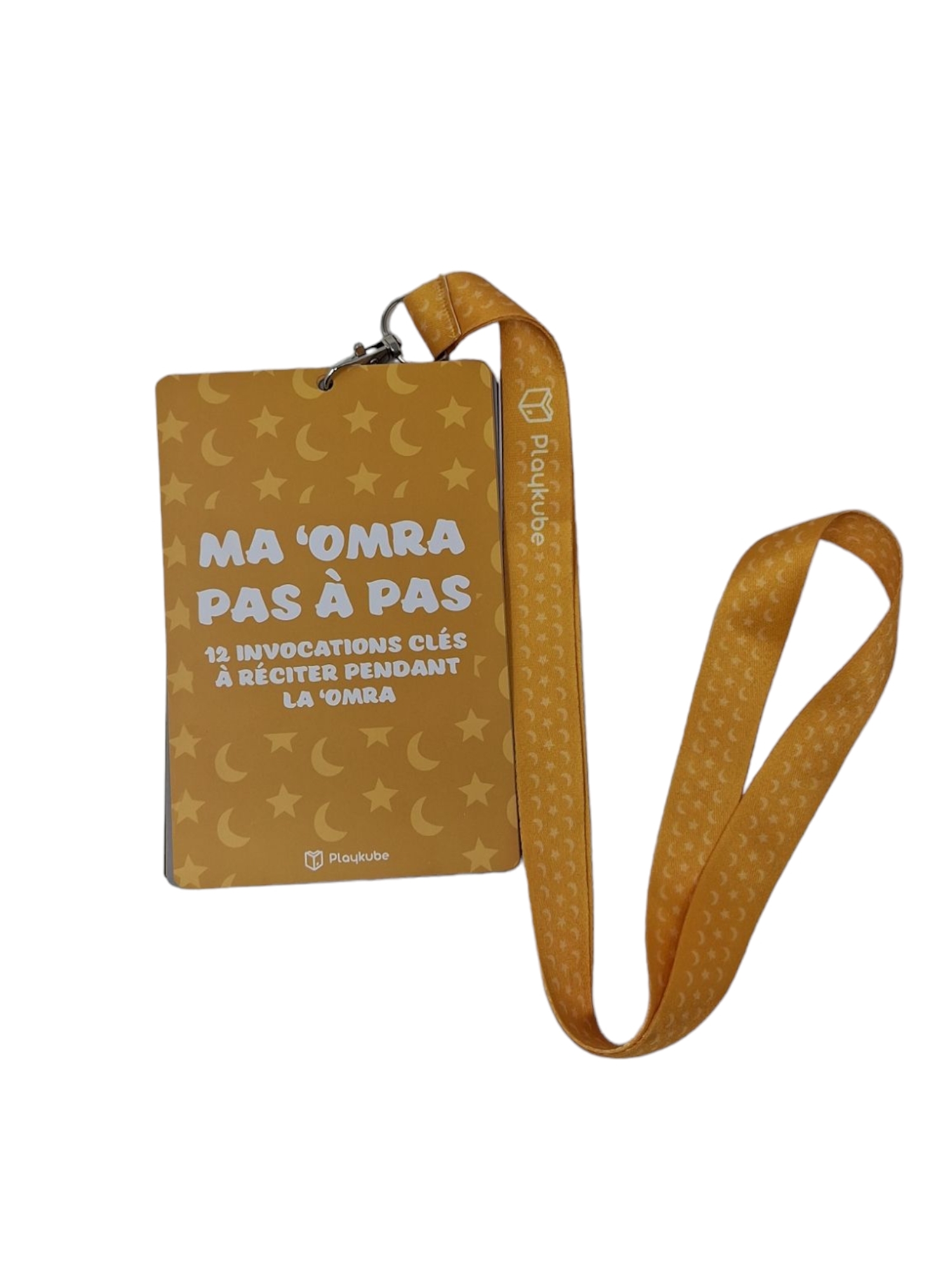 Ma Omra pas à pas Orange