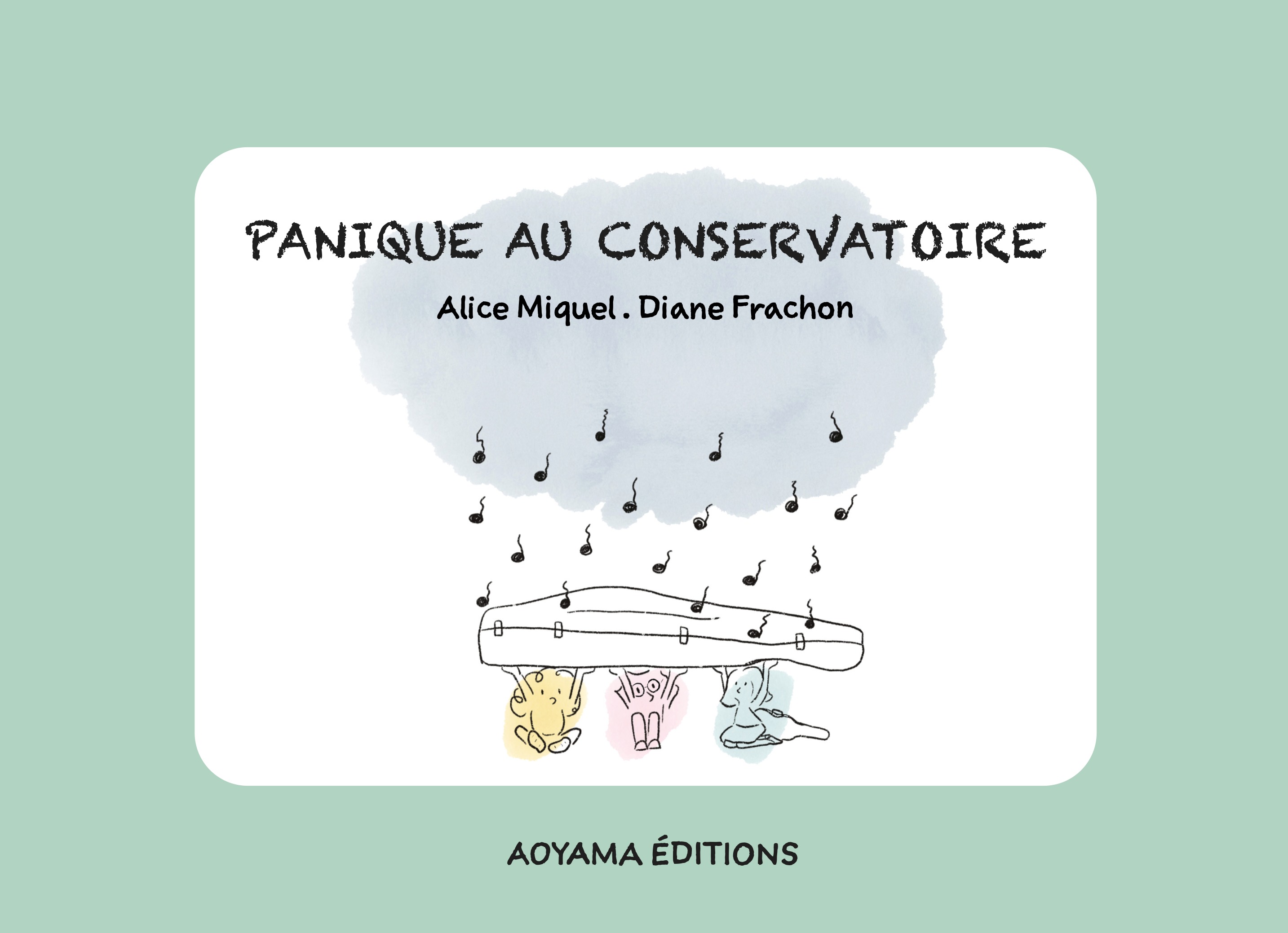 Panique au Conservatoire