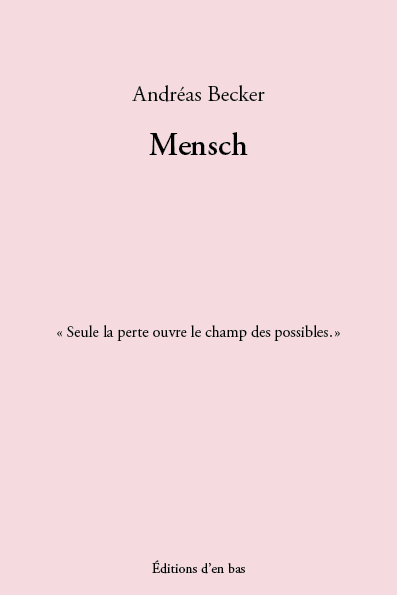 Mensch