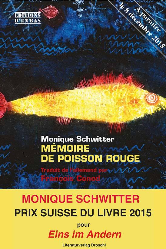 Mémoire de poisson rouge - récits