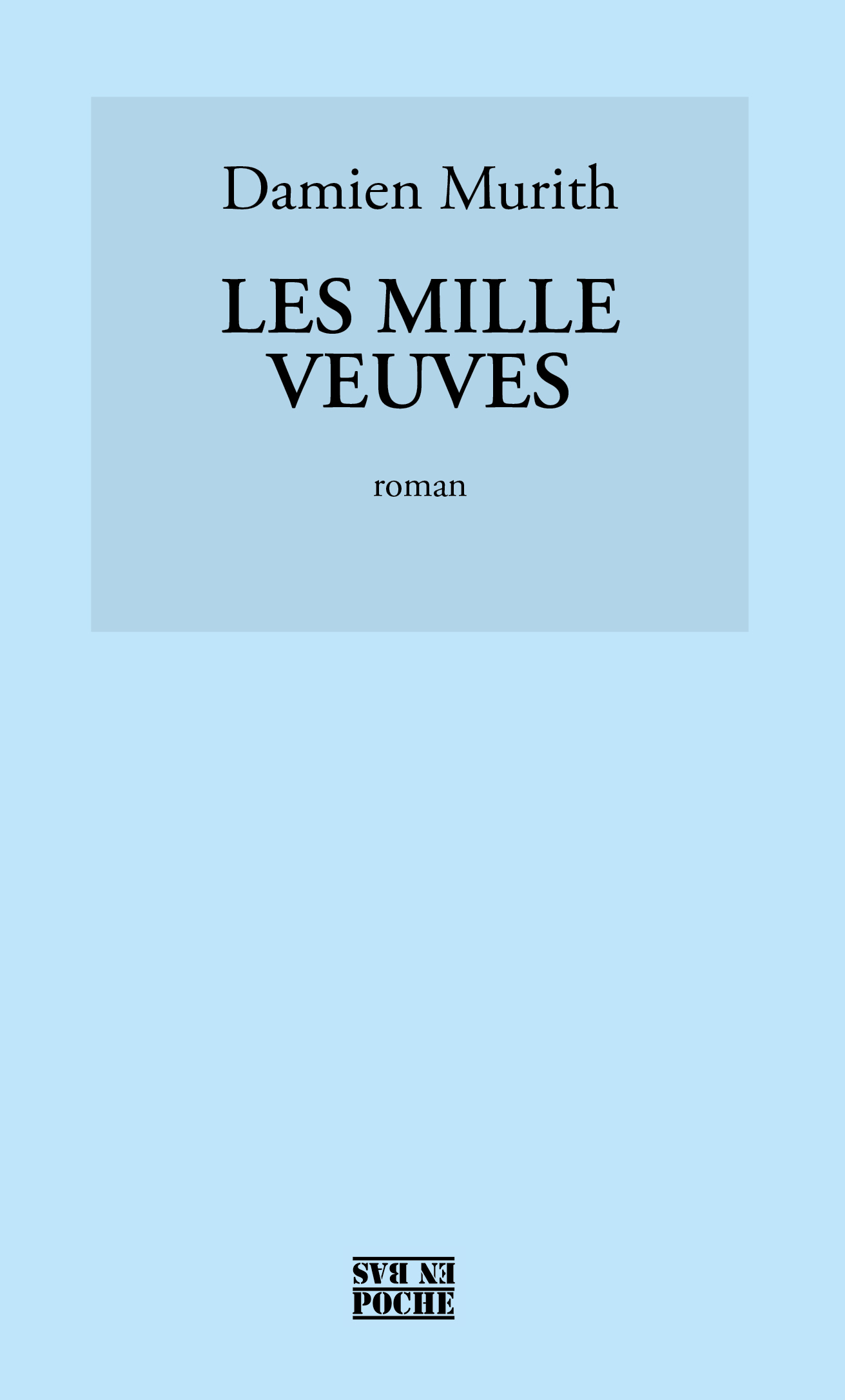 LES MILLE VEUVES