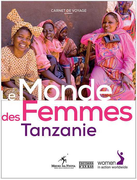 CARNET DE VOYAGE - TANZANIE