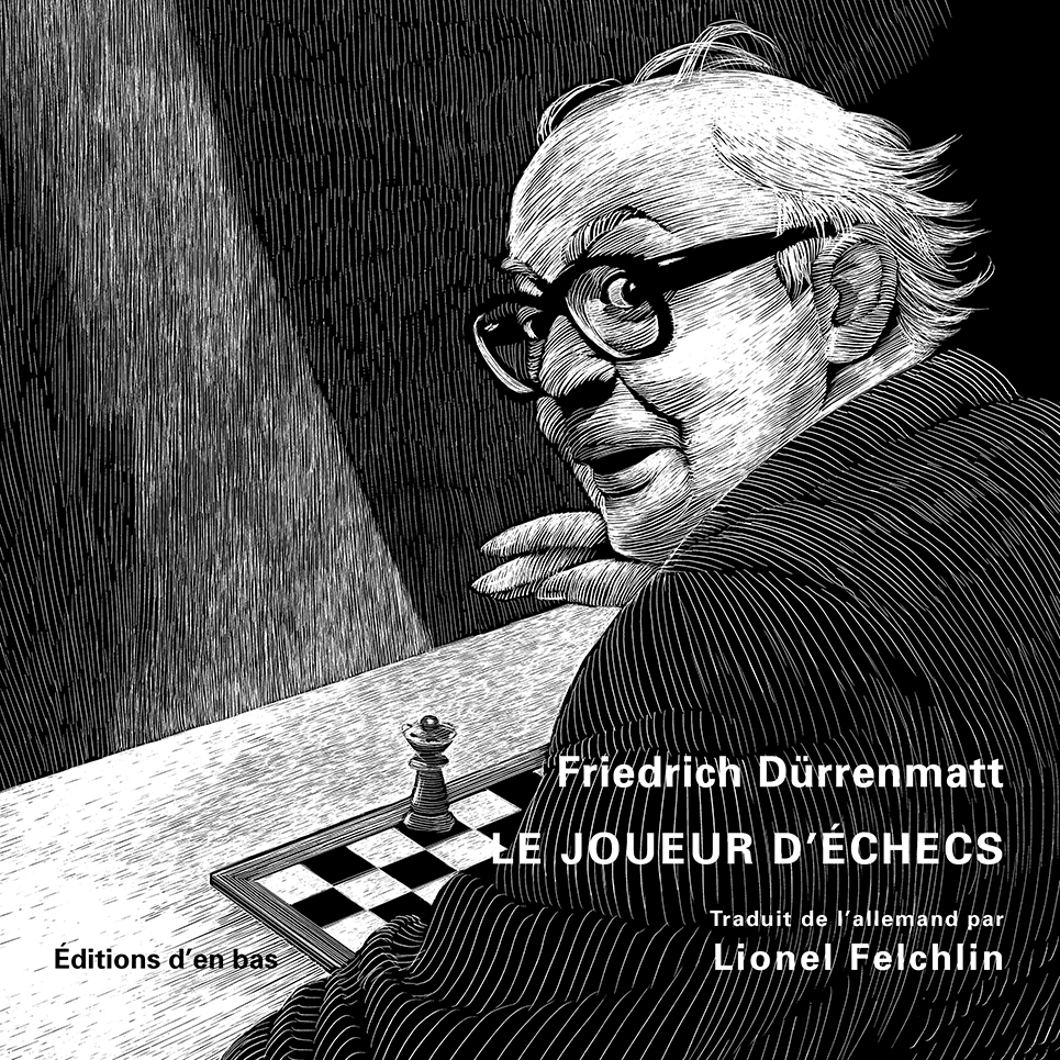 LE JOUEUR D'ECHECS
