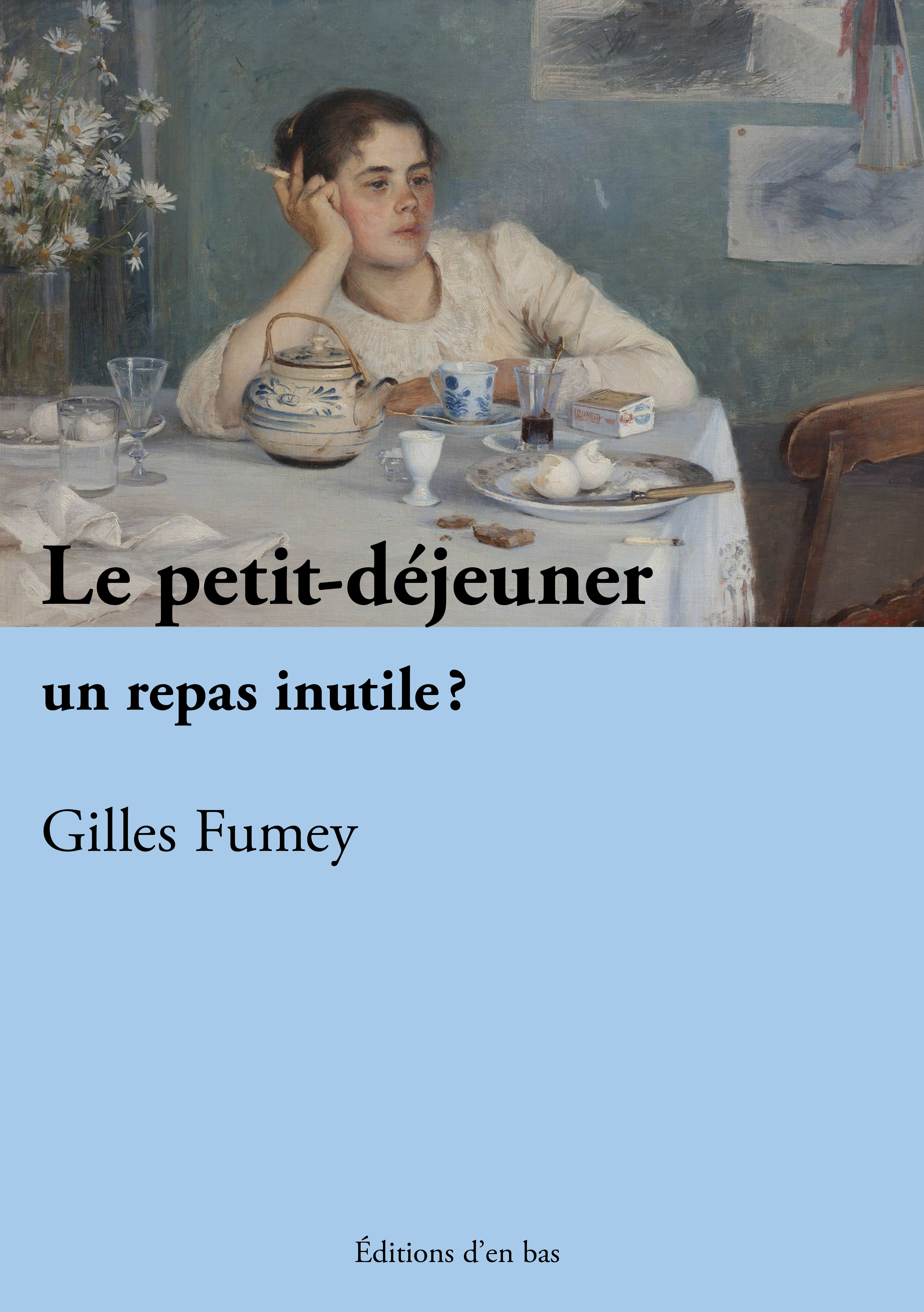 Le petit déjeuner, un repas inutile?