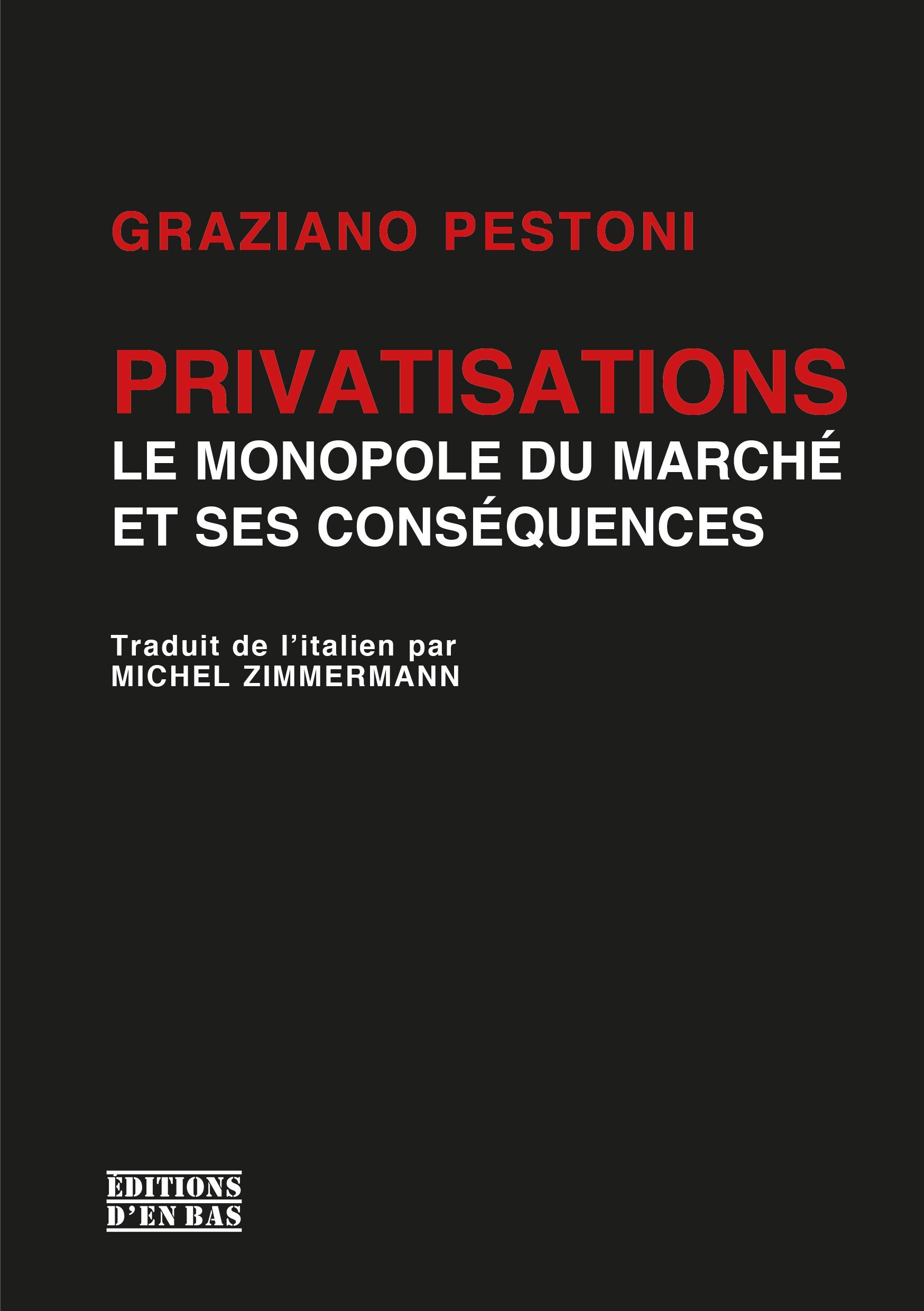 PRIVATISATIONS