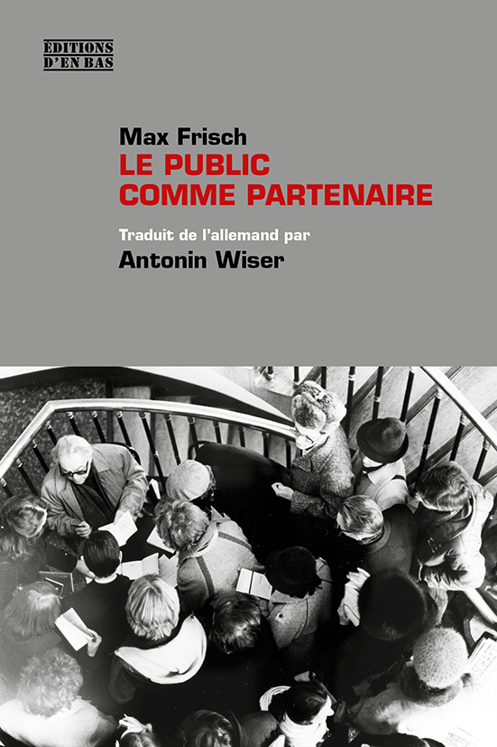 Le public comme partenaire - interventions esthétiques et politiques, 1949-1967