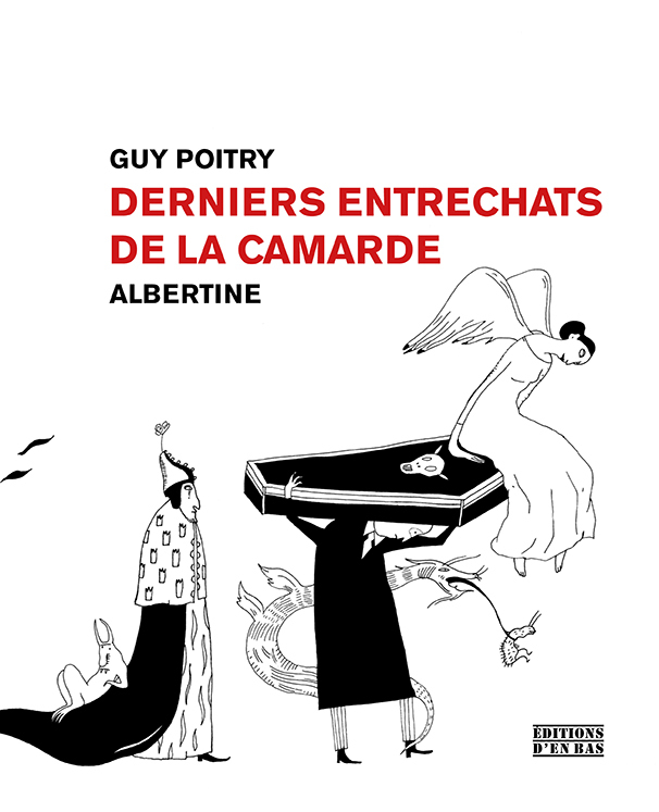 DERNIERS ENTRECHATS DE LA CAMARDE