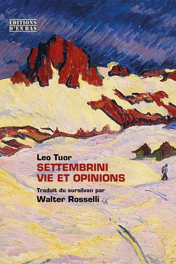 Settembrini - vie et opinions