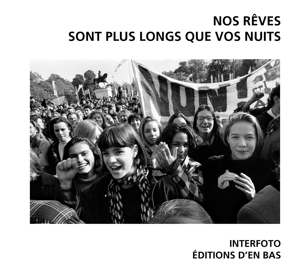 NOS REVES SONT PLUS LONGS QUE VOS NUITS