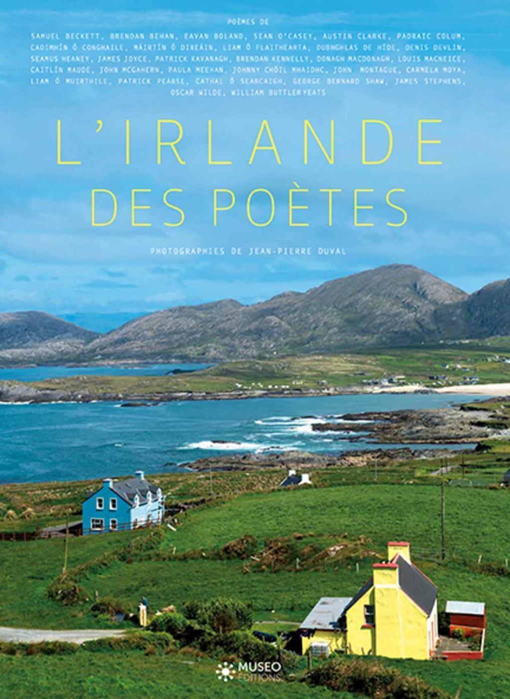 L'Irlande des poètes