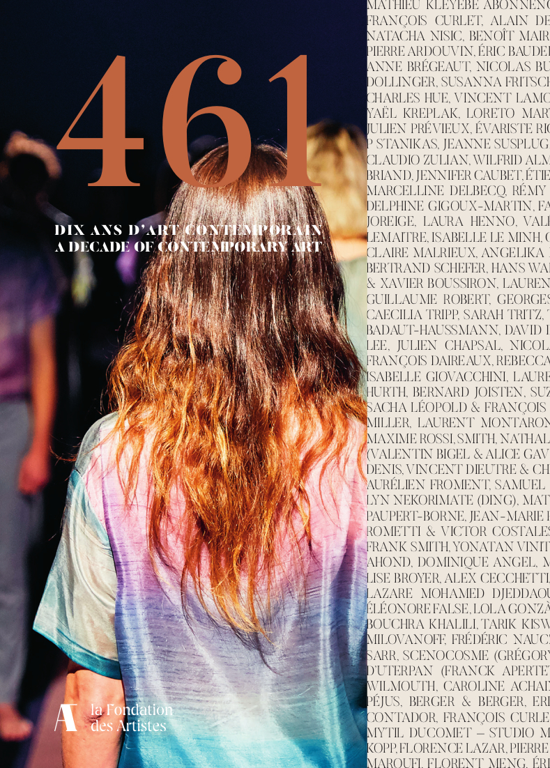 461. Dix ans d’art contemporain
