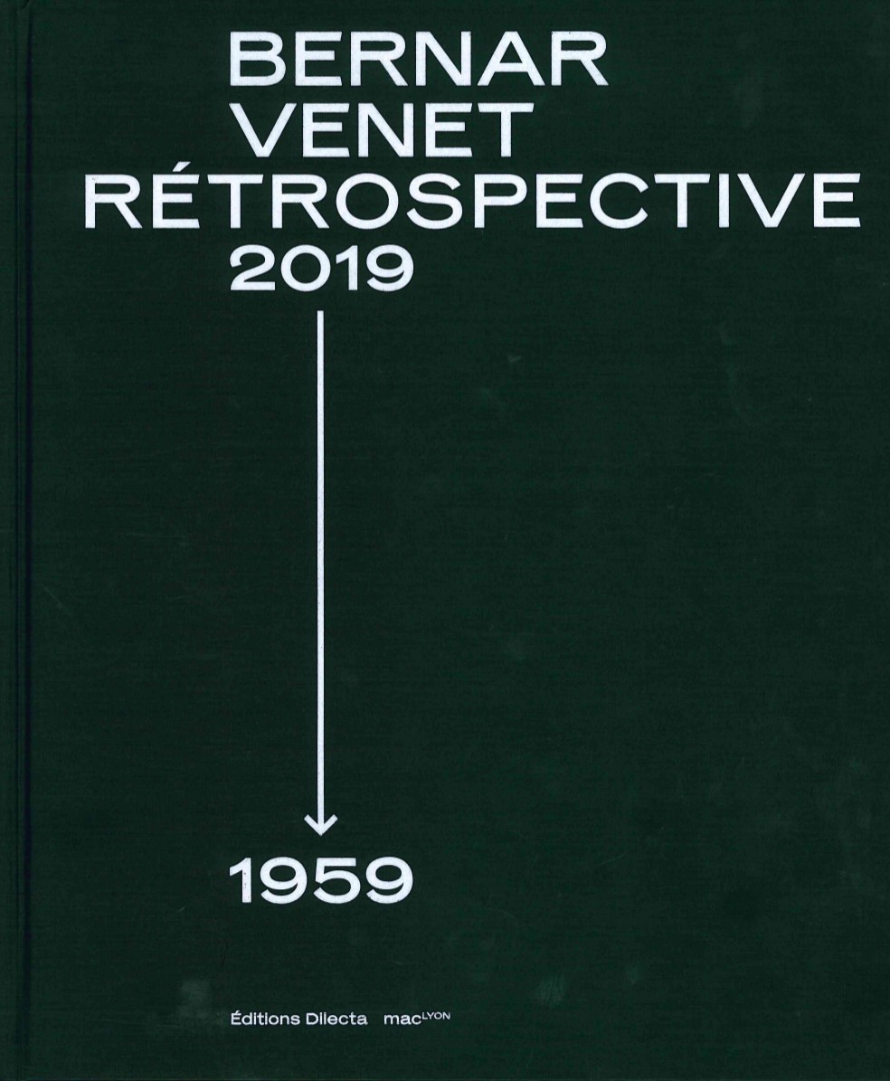 Bernar Venet, rétrospective 1961-2018