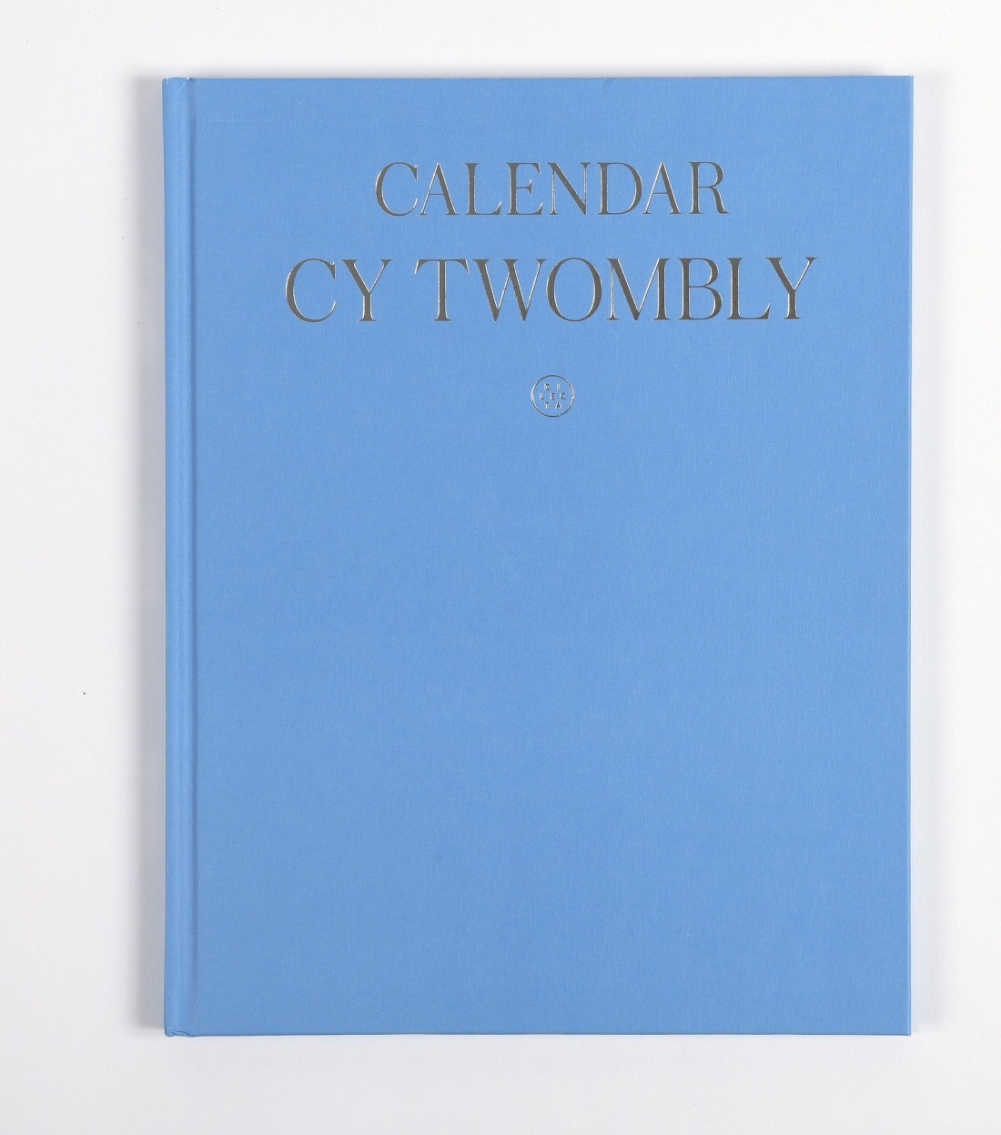 Calendar Cy Twombly