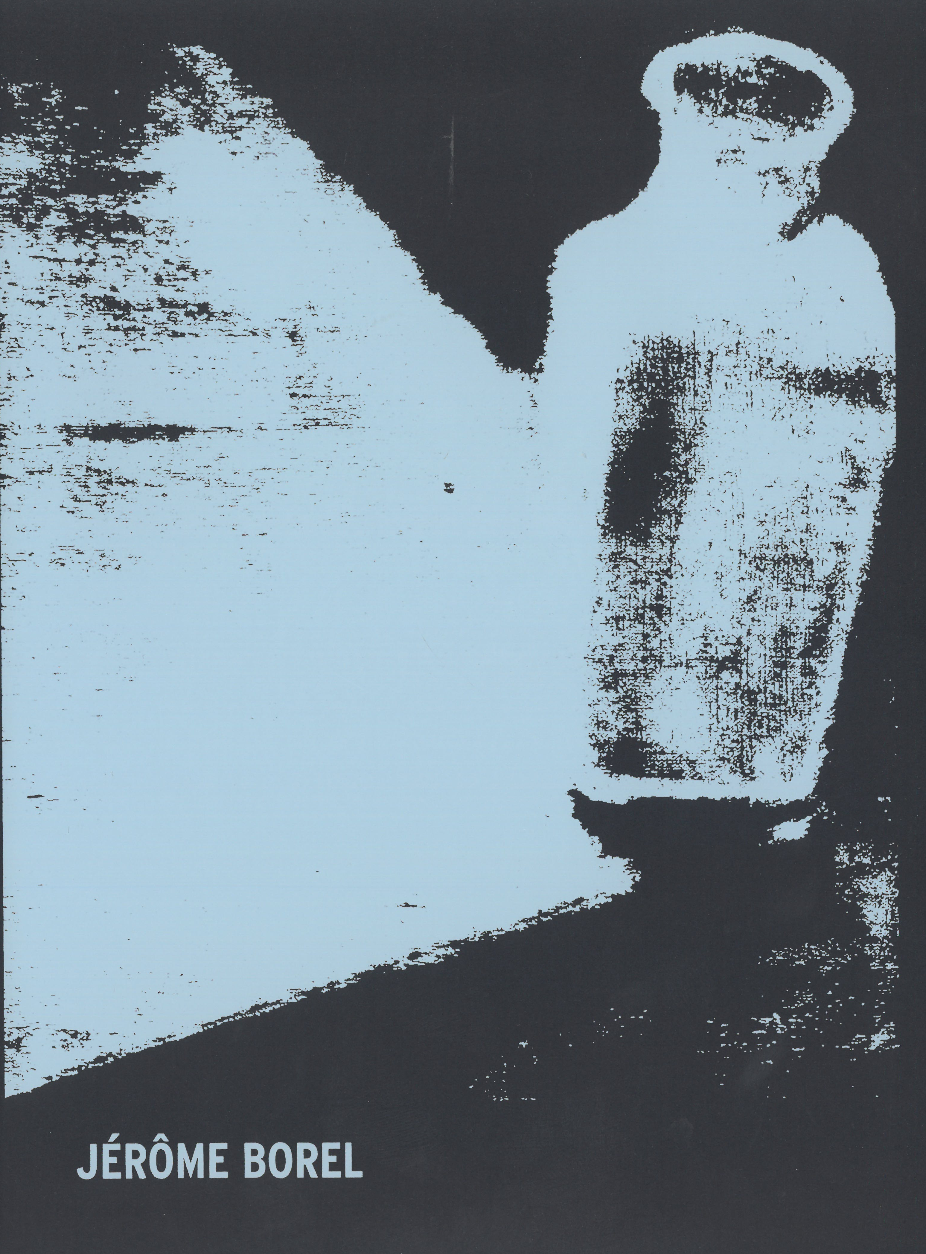 Jérôme Borel