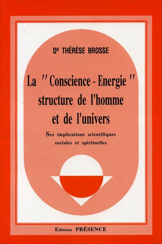 La conscience energie