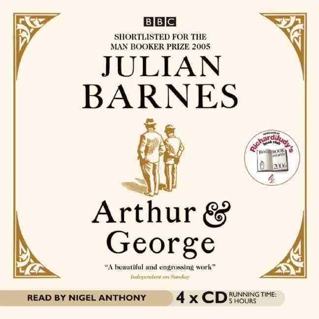 ARTHUR AND GEORGE