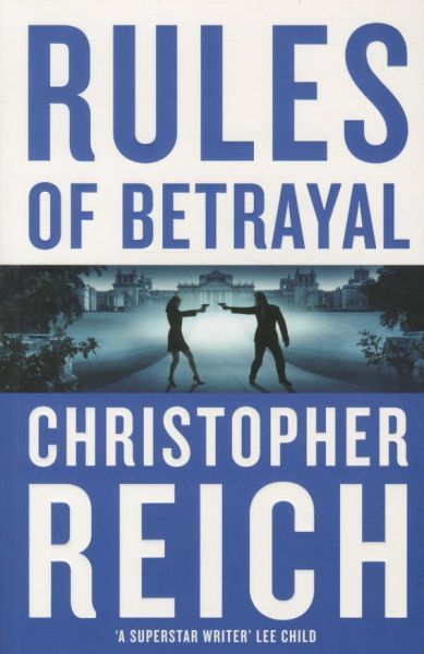 Rules of Betrayal