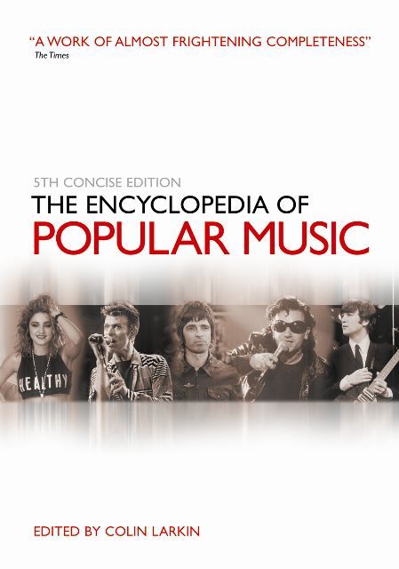 The Encyclopedia of Popular Music