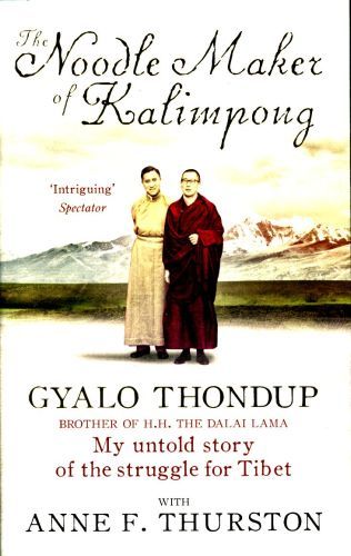 The Noodle Maker of Kalimpong