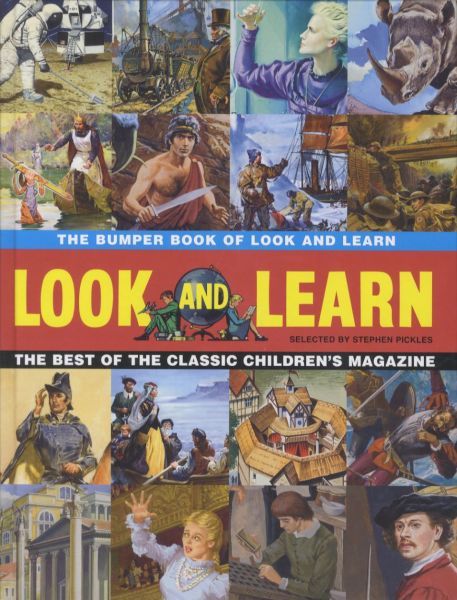 The Bumper Book of Look and Learn
