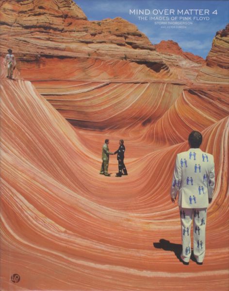 Mind Over Matter: The Images of Pink Floyd