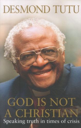 God Is Not a Christian