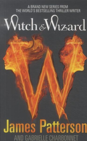Witch and Wizard