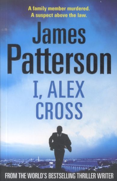 I, Alex Cross