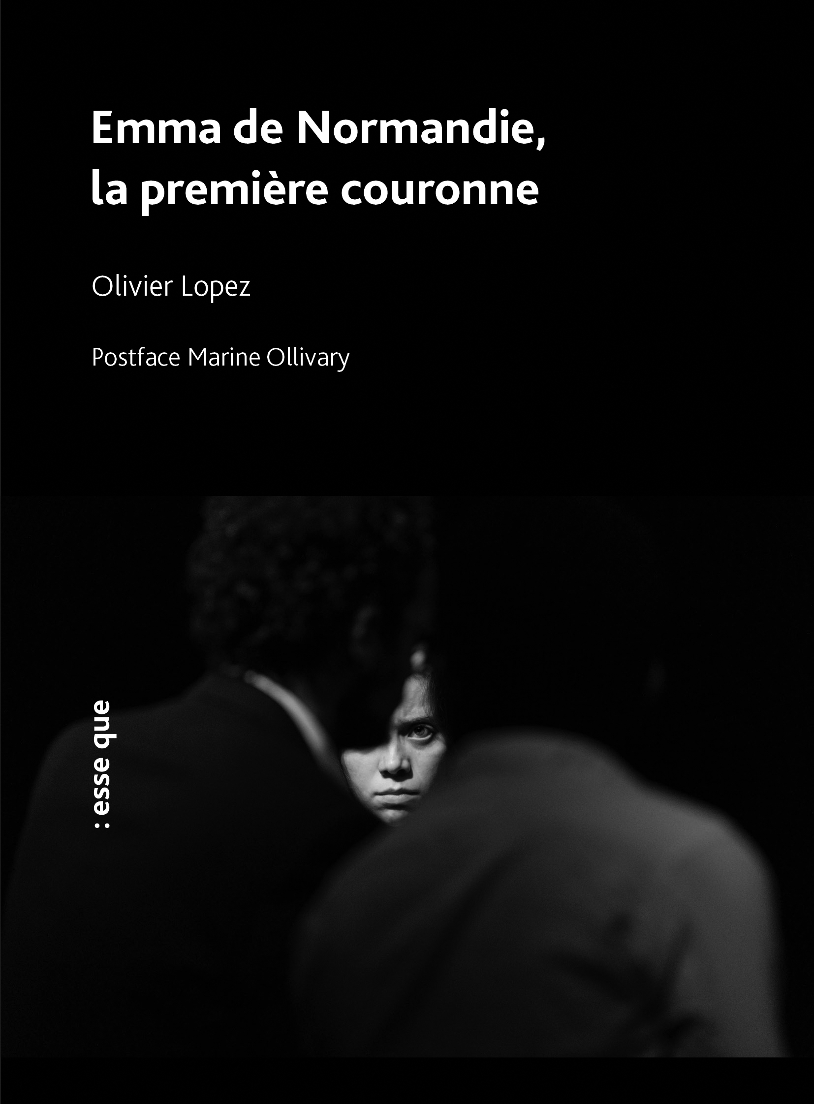 Emma de Normandie, la première couronne