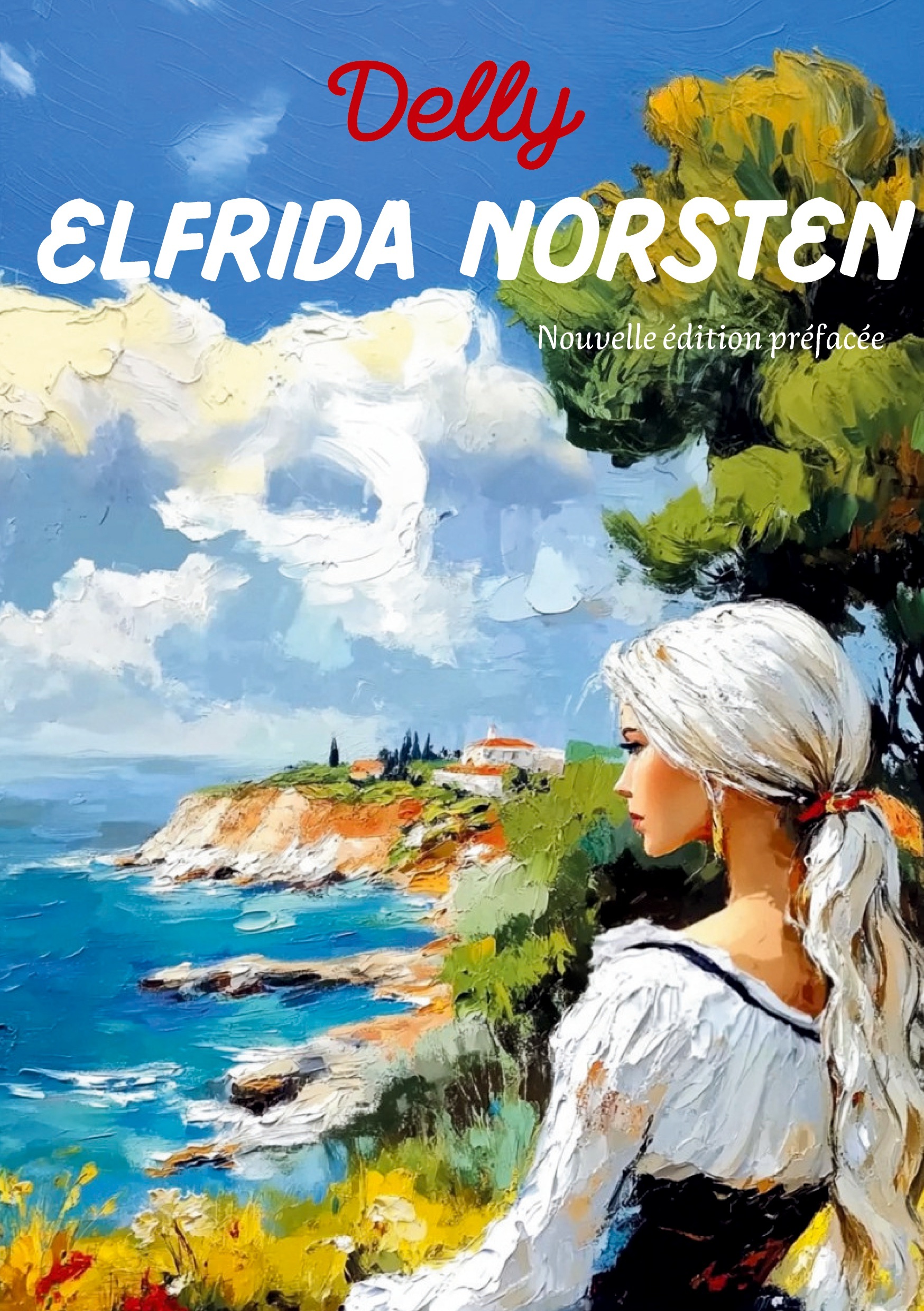 Elfrida Norsten
