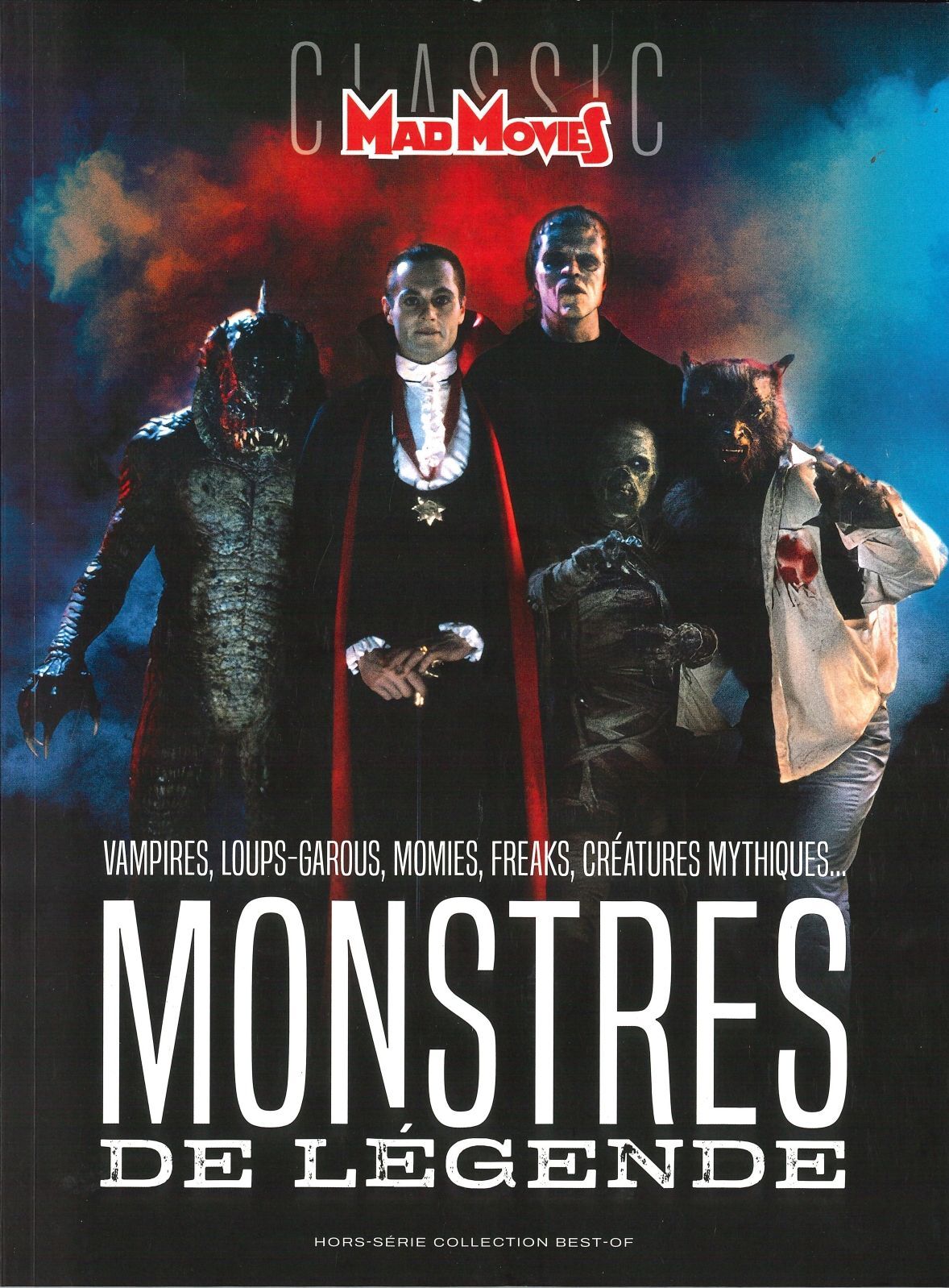 Mad Movies HS n°82 : Best of Monstres de légendes