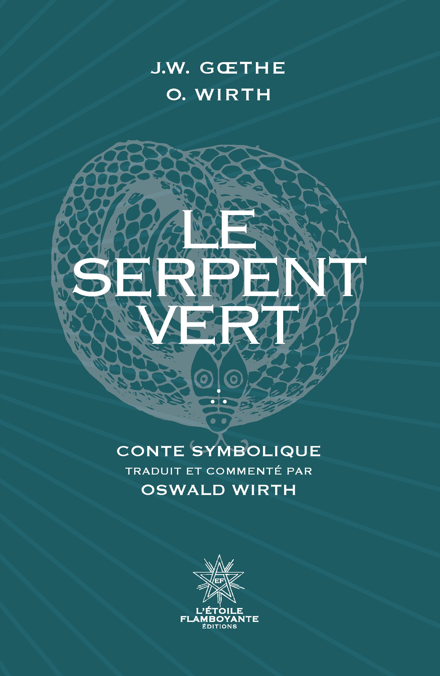 Le Serpent Vert